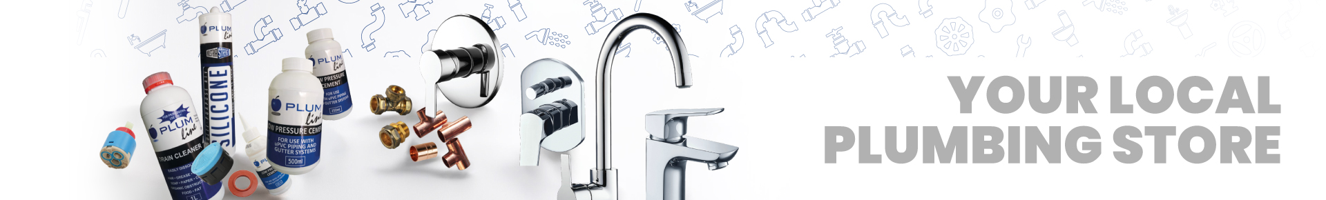 Welcome to Plumblink - #yourlocalplumbingstore