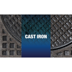 Category image for CAST IRON