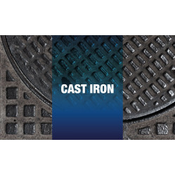 CAST IRON