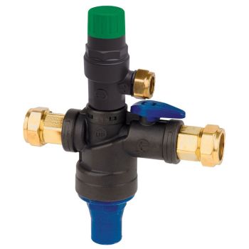 ADVANCED 600kPa ADS600 22MM PLASTIC MULTI PCV VALVE RELIEF & ISOLATOR