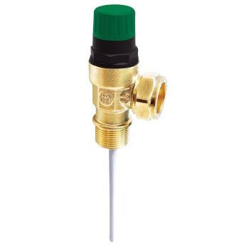 ADVANCED TP-M-600 20MM MALE SAFETY VALVE 600kPa