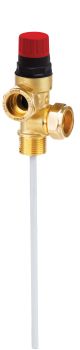 ADVANCED AD-TPDPM 400KPA DUAL PORT SAFETY VALVE (MALE)