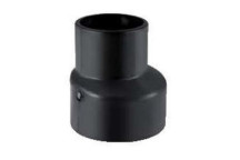 GEBERIT 75X56mm SILENT ECCENTRIC REDUCER 307.050.14.1