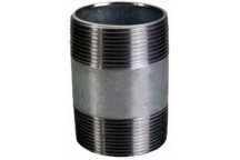 GALVANISED BARREL NIPPLE 32mm