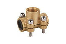 MENDMASTER QUICK TEE 22x22x1/2 FEMALE OUTLET