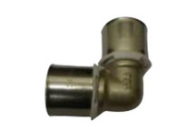 VALSIR PEXAL EQUAL ELBOW BRASS 20mm VU0000591