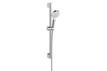 HANSGROHE CROMETTA 26533400 HAND SHOWER & RAIL SET 650mm