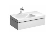 GEBERIT 500.513.01.1 XENO2 CABINET 880X220mm HI GLOSS WHITE