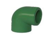 ATLAS PPR GREEN FUSION ELBOW X90 25MM