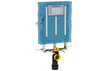 GEBERIT 110.179.00.1 ALPHA KOMBIFIX CONCEALED CISTERN 8CM (NO O/FLOW)