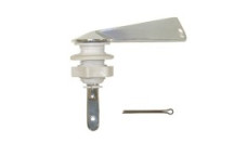 PENNYWARE 413-53962 DURANITE CP HANDLE & BUSH & ARM BLACK