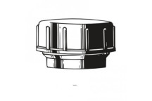 VALSIR VS0340005 SCREWED END CAP 63mm