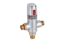 GENEBRE THERMOSTATIC MIXING VALVE 15mm 1448 04