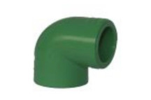 ATLAS PPR GREEN FUSION ELBOW X45 50MM