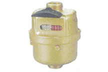 AQUA-LOC BRASS ROTARY WATER METER ONLY 15mm 300024 SABS