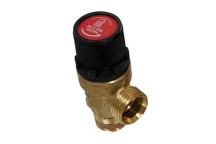 KWIKOT KH2.154T 400kPa EXPANSION RELIEF VALVE ONLY 15MM