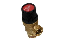 KWIKOT KH2.154T 400kPa EXPANSION RELIEF VALVE ONLY 15MM