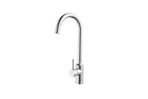 COBRA SAVOUR SINK MIXER 1TH 15mm MATT CHROME SV-970MC
