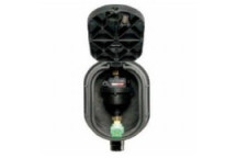KENT PLASTIC WATER METER & BOX 20mm DW407 TYPE