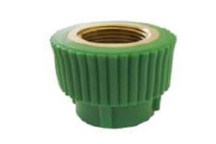 ATLAS PPR GREEN FUSION FEMALE ADAPTOR 75X2.1/2