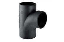 GEBERIT 110mm SILENT T BRANCH FITTING 310.108.14.1