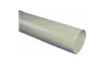 PVC UG PIPE 160X6m PLAIN NORMAL DUTY 100kPa