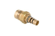 GEBERIT MEPLA ADAPTOR UNION FEMALE 40mmx1 1/2\" 605.596.00.5