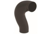 GEBERIT HDPE BACKFLIP BEND 110mm 367.616.16.1