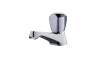 PLUMLINE HYDRUS PILLAR TAP CP 15mm