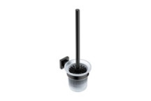BATHROOM BUTLER 8538 TOILET BRUSH & HOLDER MATT BLACK