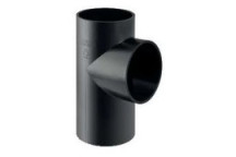 GEBERIT HDPE BRANCH FITTING 315x250mm 88.5 deg 372.197.16.1