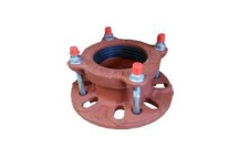 KLAMFLEX FLANGED ADAPTOR TD/T16 109-128MM (4 inch STEEL PIPE)