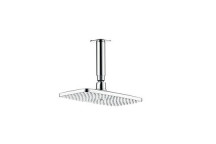 HANSGROHE RAINDANCE 27380000 1 JET E240 AIR CEILING SHOWER ROSE INCL C