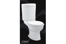 BETTA CONSUL C/C BOXED SUITE WHITE (PAN, TDF CISTERN, MECH, SEAT) XTCO