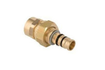 GEBERIT MEPLA  ADAPTOR UNION FEMALE 50mmx1 1/2\" 606.595.00.5