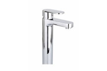 STH KAPPA RAISED BASIN MIXER 1TH CP 15mm DZR
