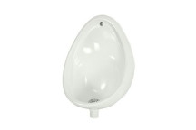 LECICO BS 50 URINAL TE with BRACKETS & SPREADER & WASTE
