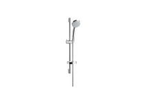 HANSGROHE CROMA 100 27776000 VARIO H/SHOWER 650mm UNICA-C RAIL, HOSE
