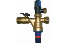 KWIKOT KHN3-214 400kPa CXC MULTI PCV & ISOL VALVE BRASS 22mm