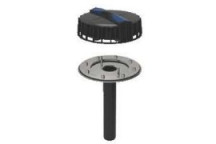 GEBERIT 359.112.00.1 PLUVIA ROOF OUTLET WITH FLANGE 56MM