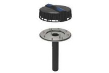 GEBERIT PLUVIA ROOF OUTLET FOR GUTTER 12L 359.112.00.1