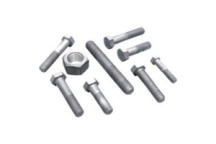 BOLT & NUT GALVANISED M16 X130mm LONG