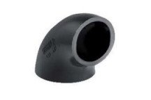 GEBERIT HDPE REDUCED BEND 63x56mm 90 Deg 364.874.16.1