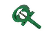 ATLAS PPR GREEN SINGLE PIPE CLIP 32MM