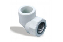 VALSIR VU0010012 AQUASYSTEM PP-R ELBOW 90? FEMALE 32 X 3/4\'\'