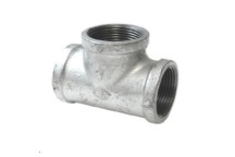 GALVANISED EQUAL TEE 50mm