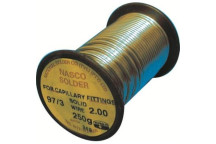 COPCAL SOLDER WIRE 2mm 97/3 250gr