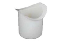 MARLEY ROUND PVC DOWNPIPE ADAPTOR OUTLET TOPHAT DO505