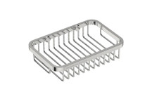BATHROOM BUTLER 9133POLS SOAP BASKET POLISHED