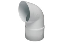 MARLEY ROUND PVC DOWNPIPE SHOE DS30